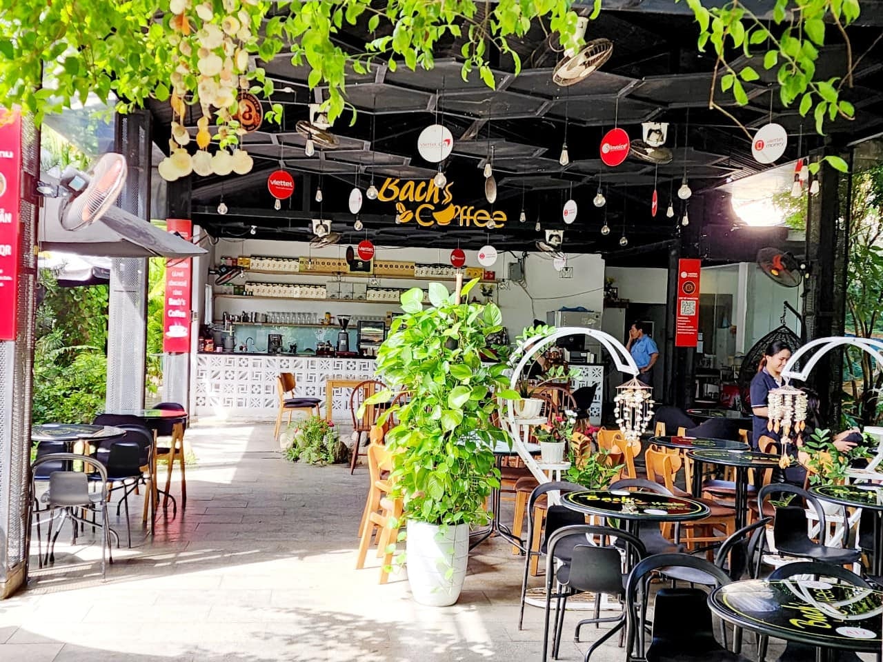 Một góc nhỏ xinh, dành riêng cho tâm hồn mộng mơ