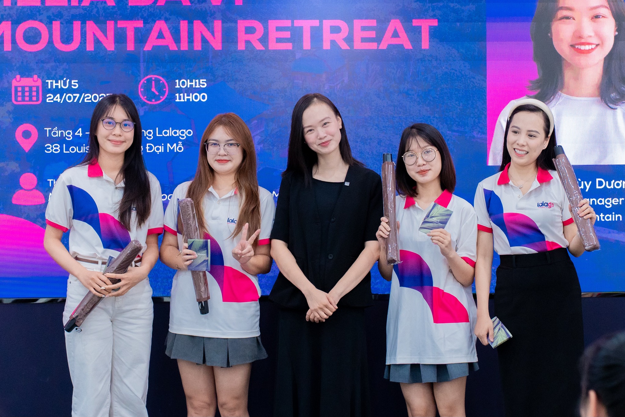 WORKSHOP ĐÀO TẠO SẢN PHẨM: LALAGO X MANDALA RETREATS KIM BÔI
