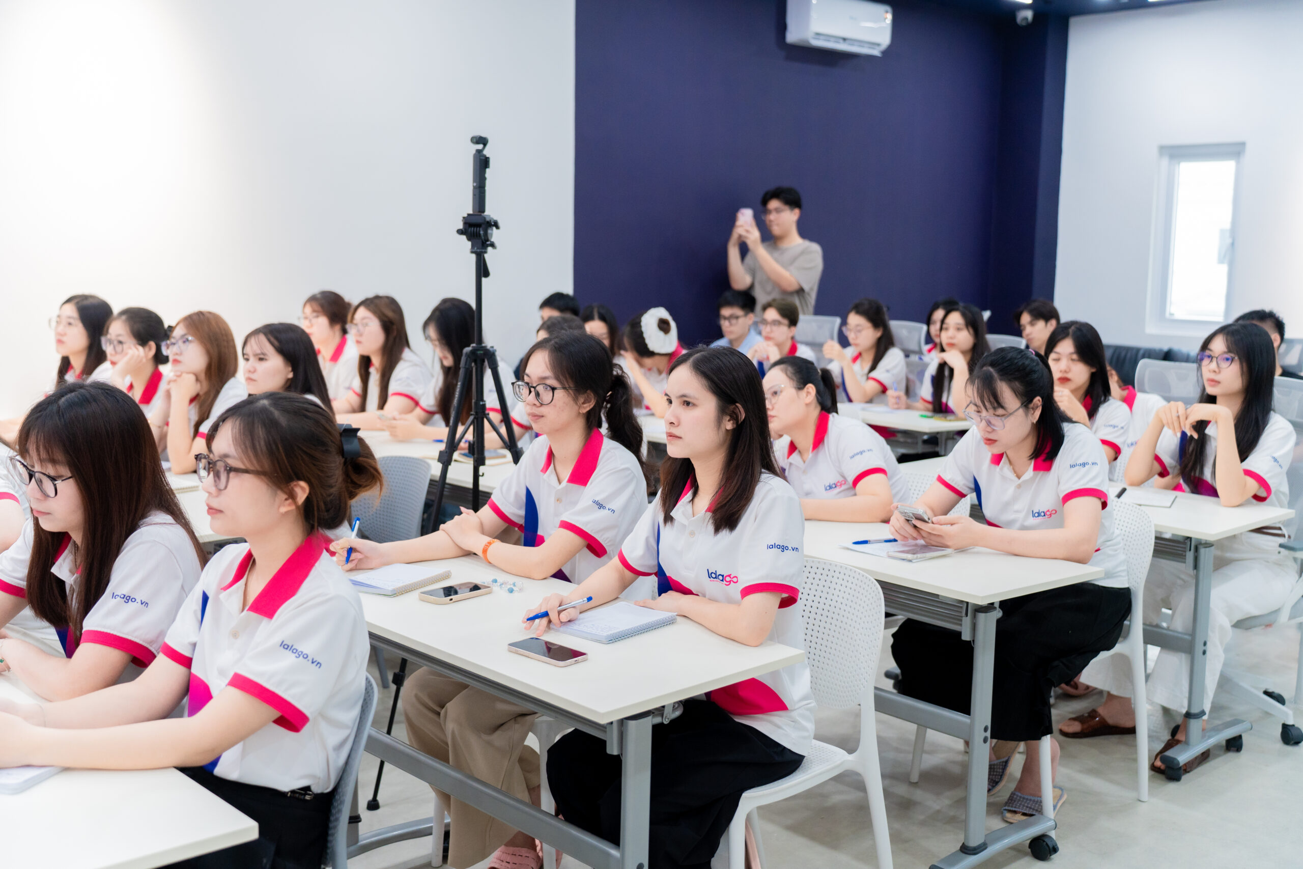 WORKSHOP ĐÀO TẠO SẢN PHẨM: LALAGO X MANDALA RETREATS KIM BÔI