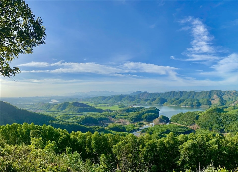 Mùa hè cực lý tưởng để tới Hòn Vượn