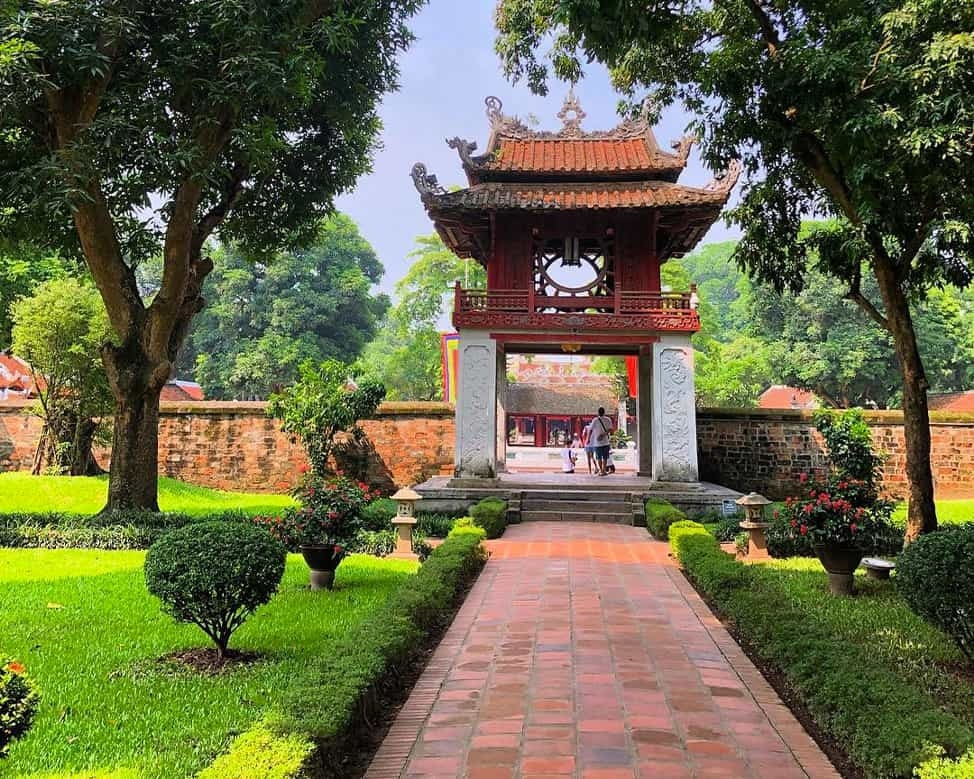 Khuê Văn Các - Biểu tượng của trí tuệ, hiếu học và truyền thống văn hóa