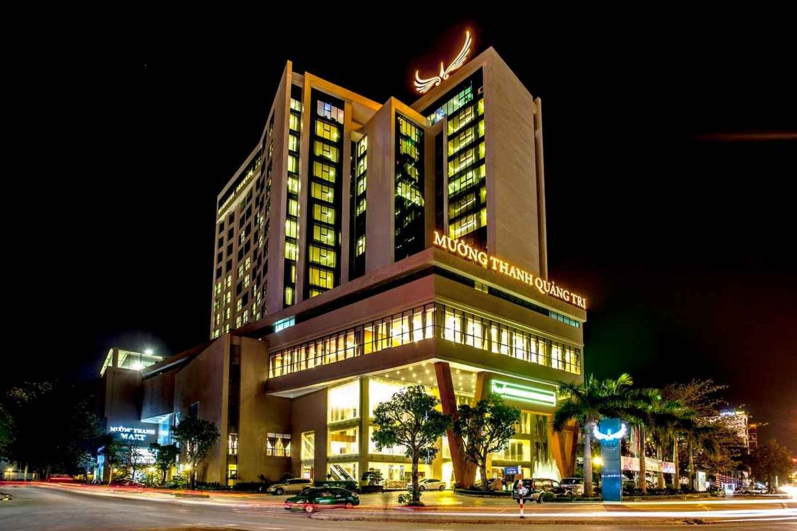 Khách sạn có view đẹp gần bãi biển Cửa Tùng