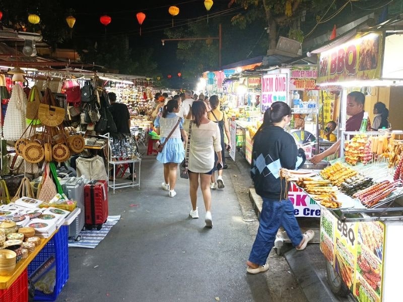 Chốn ăn uống được nhiều bạn trẻ ưa thích