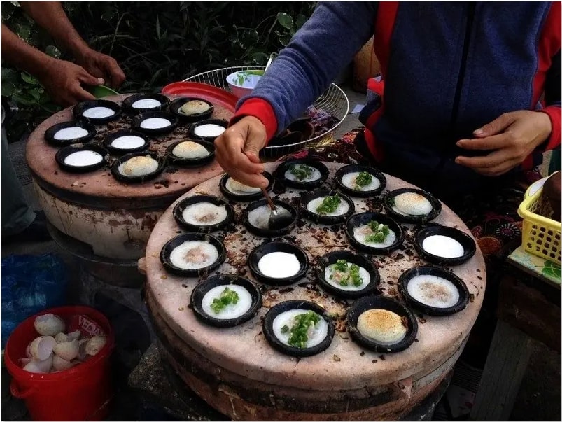 Thưởng thức những món ngon không thể thiếu khi đến chợ Phan Rang