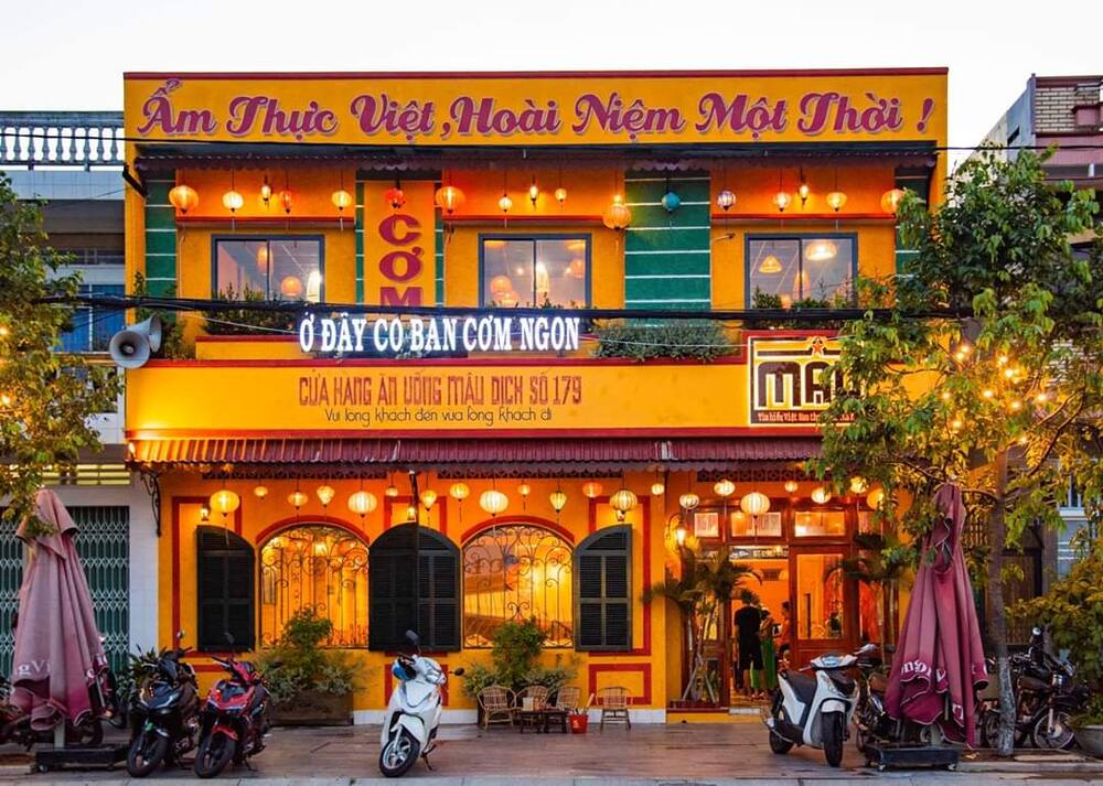 Cơm gà Mậu mang hương vị hoài niệm thời bao cấp