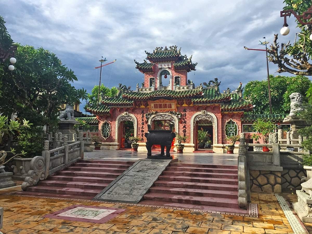 Dấu ấn thương nhân Phúc Kiến và hành trình dựng xây hội quán