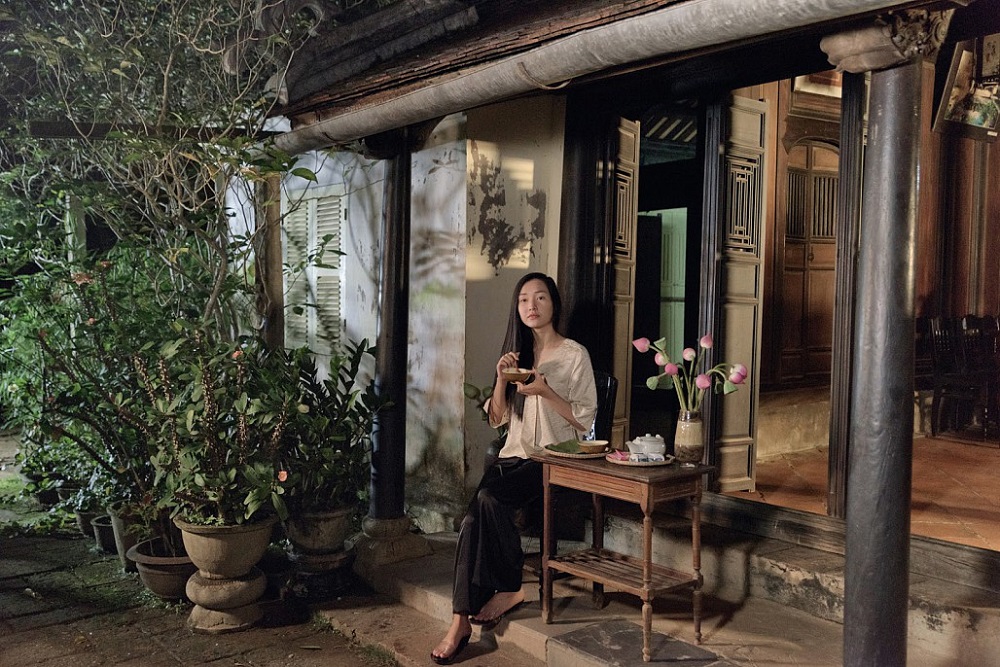 Phong cách kiến trúc nhà rường được nhiều người trẻ ưa chuộng