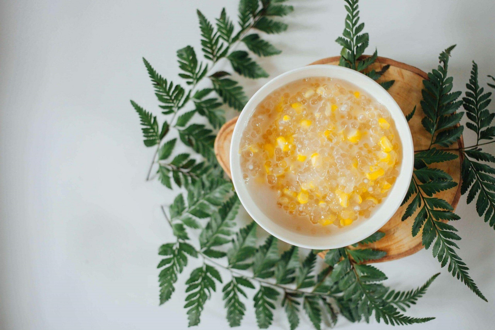 Chè bắp món chè truyền thống thanh mát tại Hội An