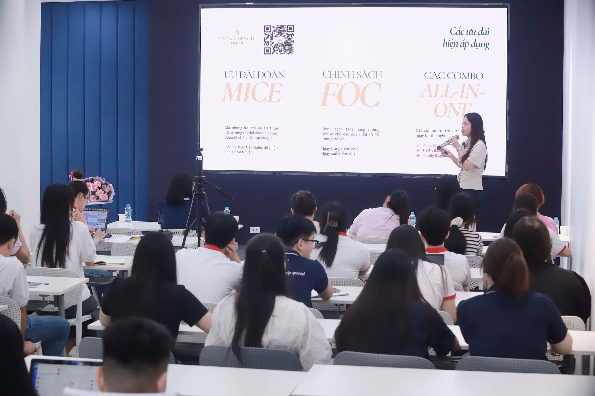 Workshop Đào tạo Sản phẩm: Lalago x Sun Group