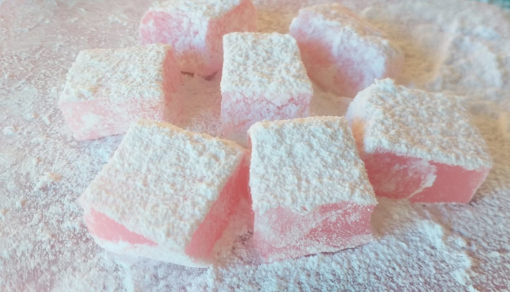Bánh hồng Phú Yên chuẩn vị