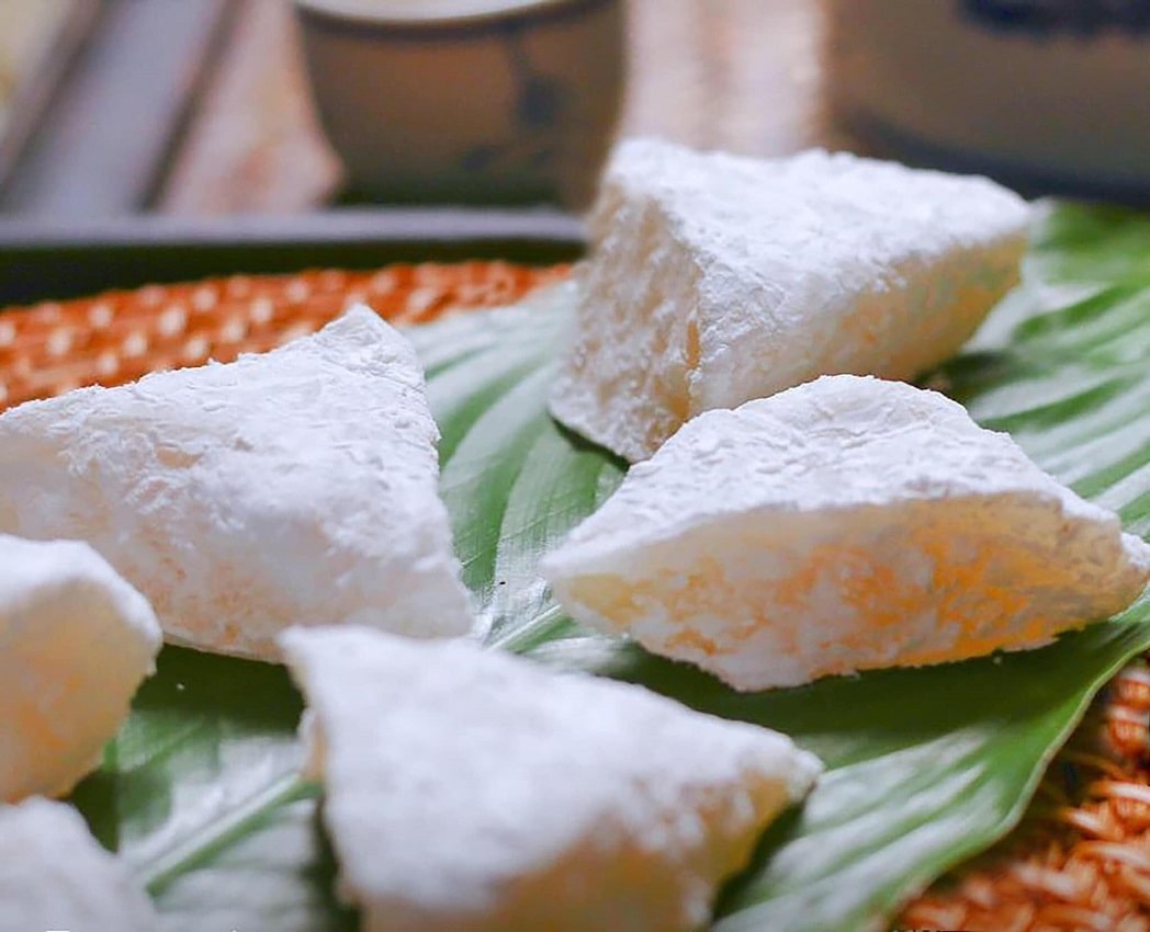 Bánh hồng có thể bảo quản từ 5 - 7 ngày trong tủ lạnh