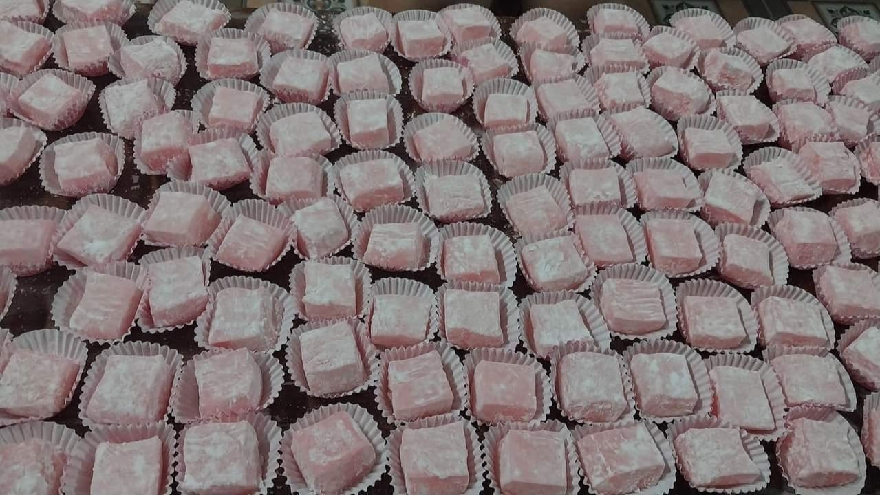 Hương vị chính là điều làm nên sự khác biệt của bánh hồng ở Phú Yên