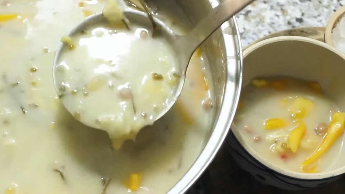 Chè mít đát nổi tiếng ở xứ Nẫu với hương thơm quyến rũ