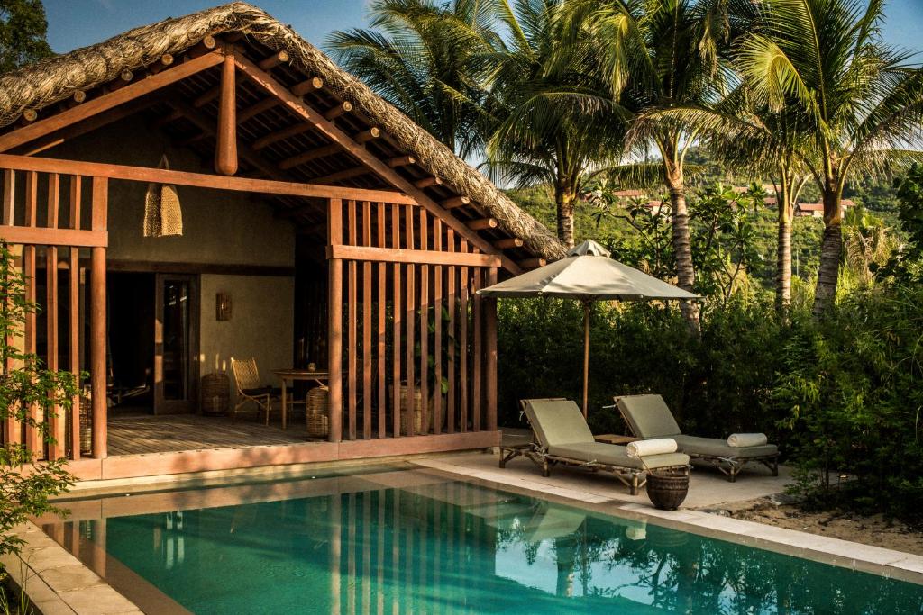 Nghỉ dưỡng tại Zannier Hotels Bãi San Hô