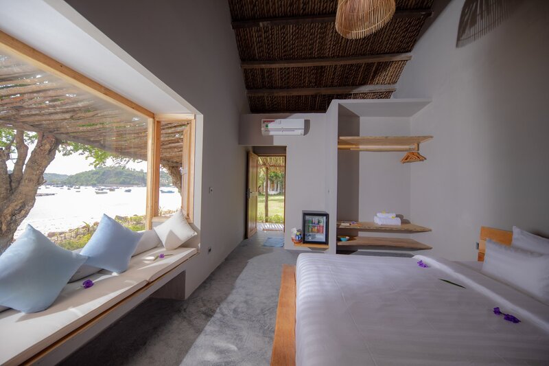 Trải nghiệm không gian lưu trú 4 sao tại Nhất Tự Sơn Resort