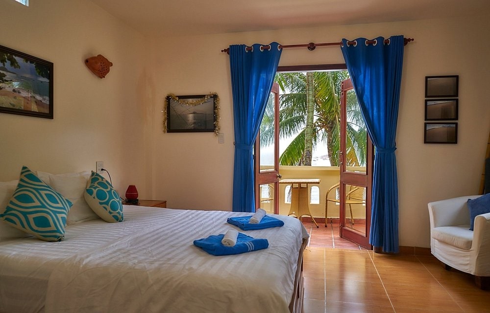 Căn phòng ấm cúng, giá rẻ tại The Haven Homestay