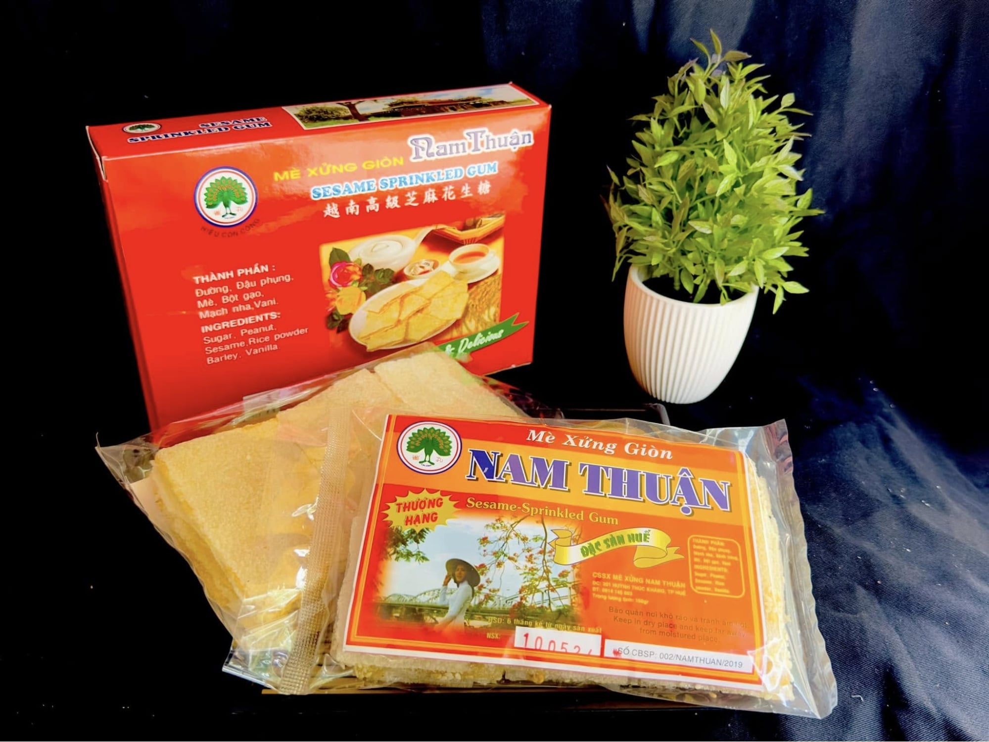 Món đặc sản lý tưởng để mua làm quà