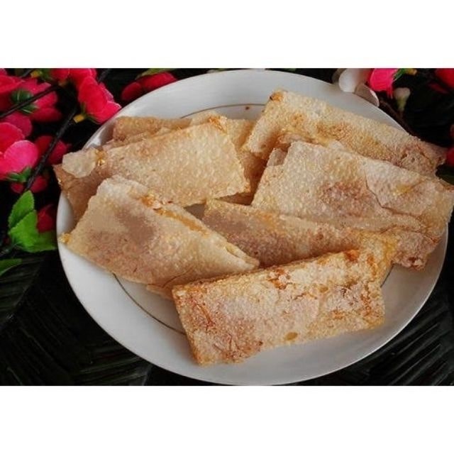 Loại mè xửng giòn Huế khiến nhiều thực khách mê mẩn