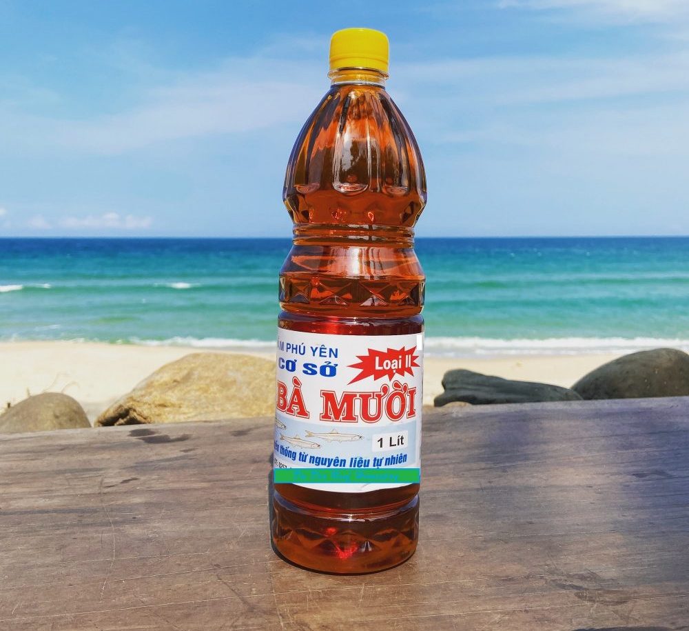 Nước mắm Bà Mười đậm vị truyền thống, đa dạng lựa chọn