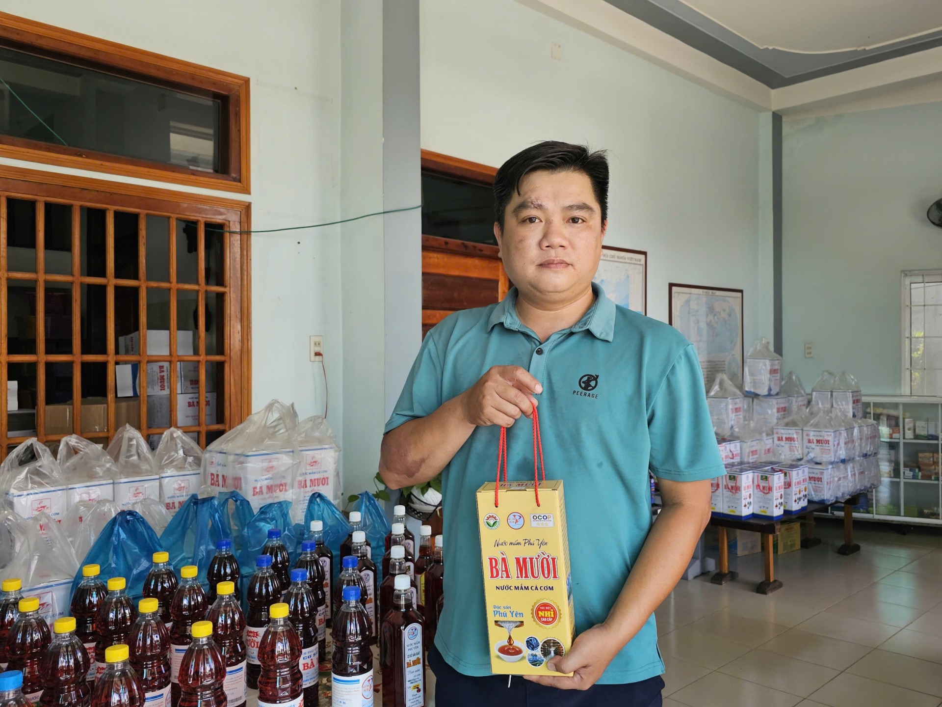 Feedback của thực khách về hương vị nước mắm Gành Đỏ