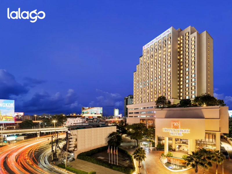 Khách sạn Flamingo Đại Hải