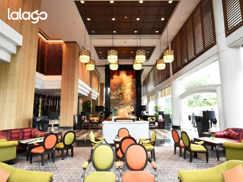 Khách sạn Flamingo Đại Hải