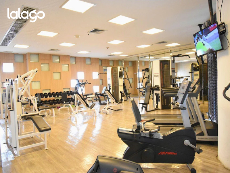 Khách sạn Flamingo Đại Hải