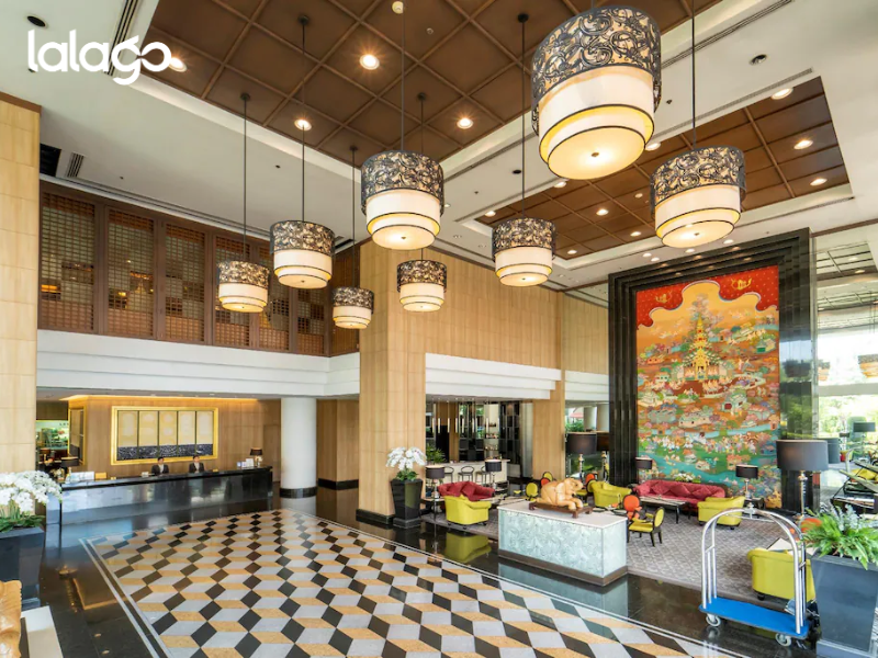 Khách sạn Flamingo Đại Hải