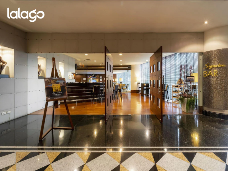 Century Park Hotel Bangkok