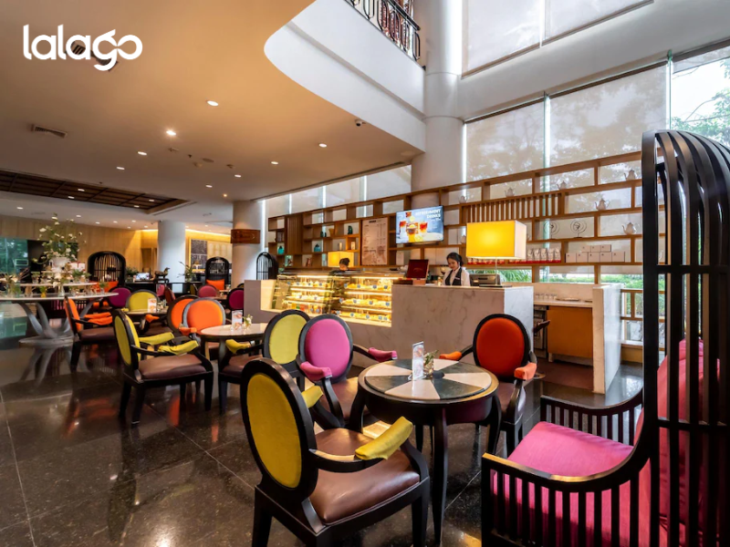 Century Park Hotel Bangkok