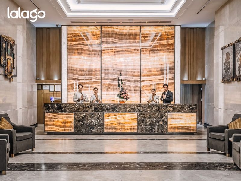 Arnoma Grand Hotel Bangkok