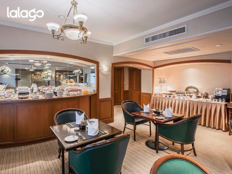 Arnoma Grand Hotel Bangkok