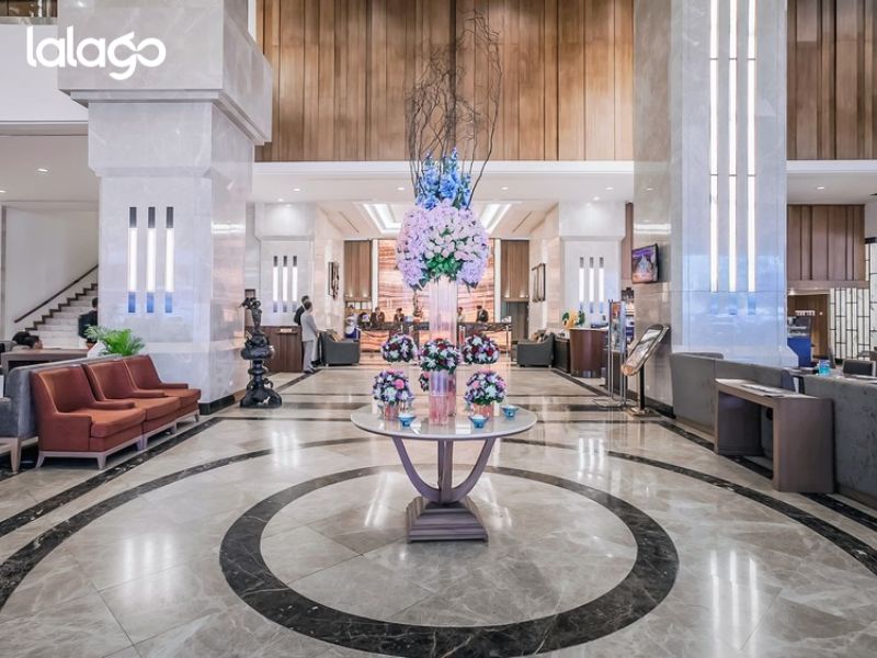 Arnoma Grand Hotel Bangkok