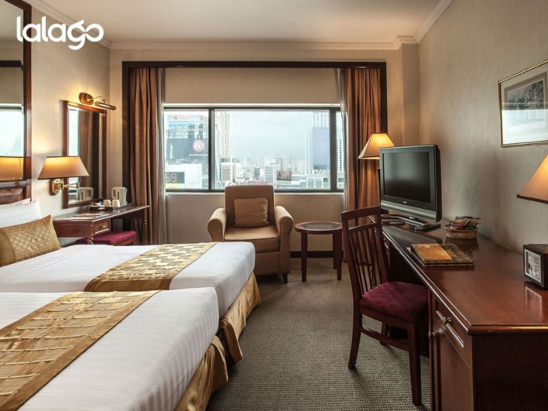 Phòng Deluxe 3 người (Deluxe Triple Room)