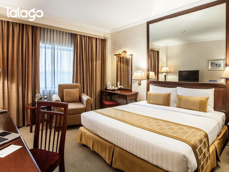 Phòng Deluxe 1 người