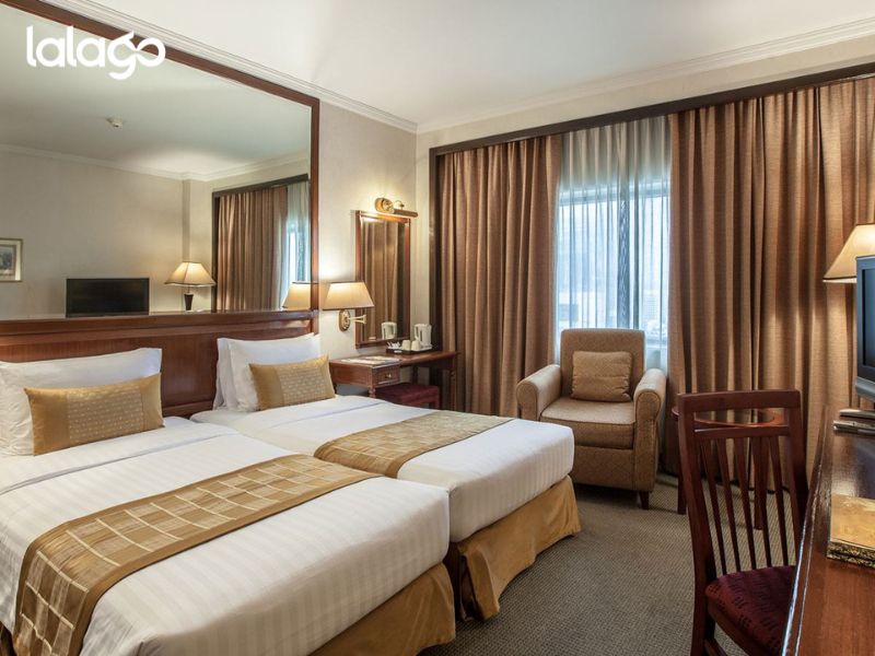 Phòng Deluxe 2 người