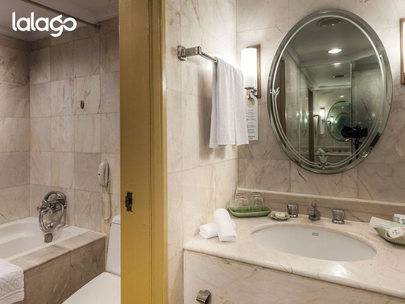 Phòng Deluxe 1 người