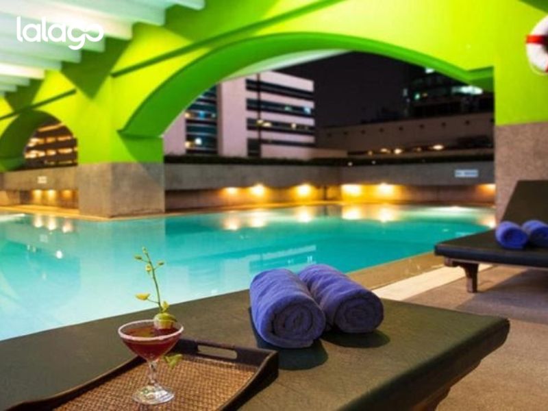 Arnoma Grand Hotel Bangkok