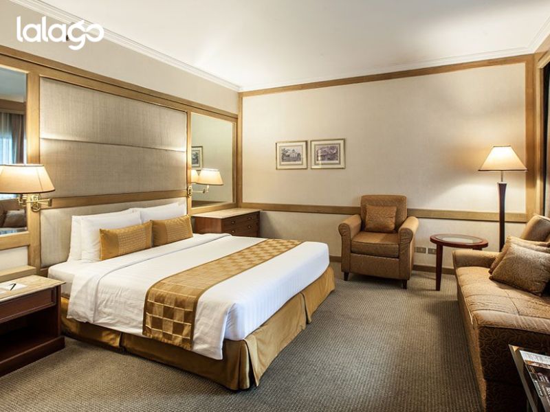 Khách sạn Flamingo Đại Hải