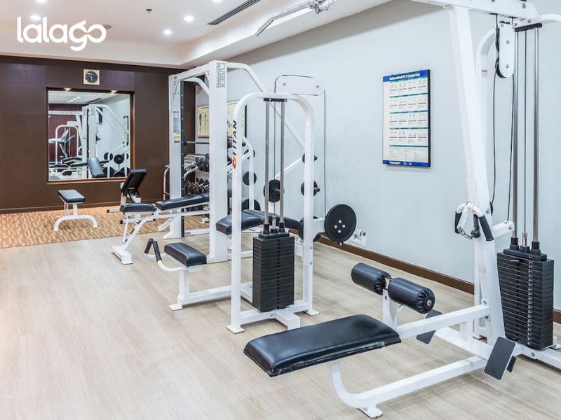 Khách sạn Flamingo Đại Hải