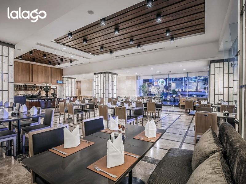 Arnoma Grand Hotel Bangkok