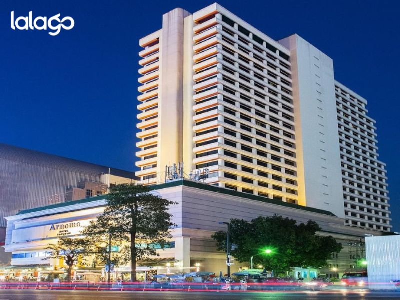 Arnoma Grand Hotel Bangkok