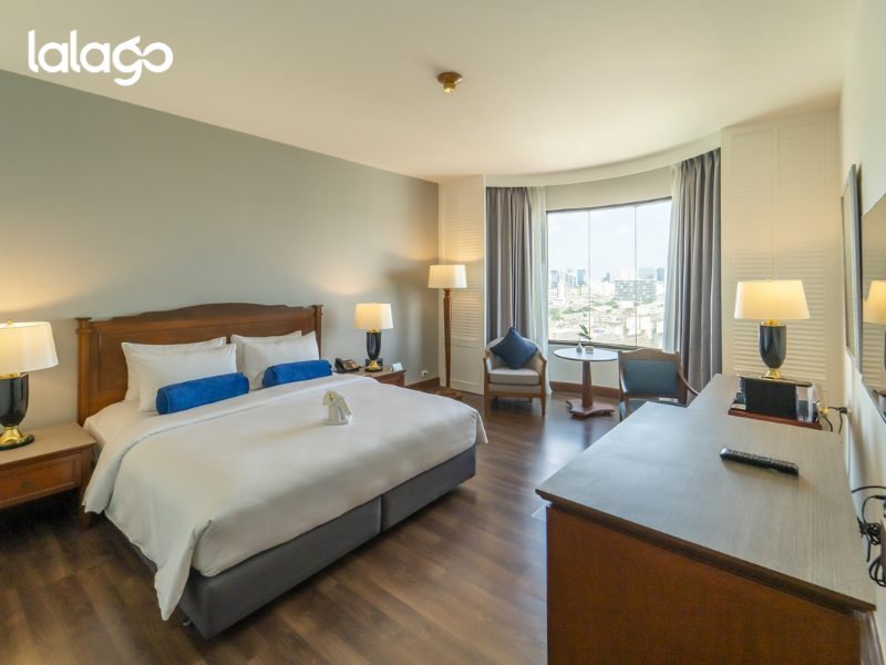 Phòng Deluxe 3 người (Deluxe Triple Room)