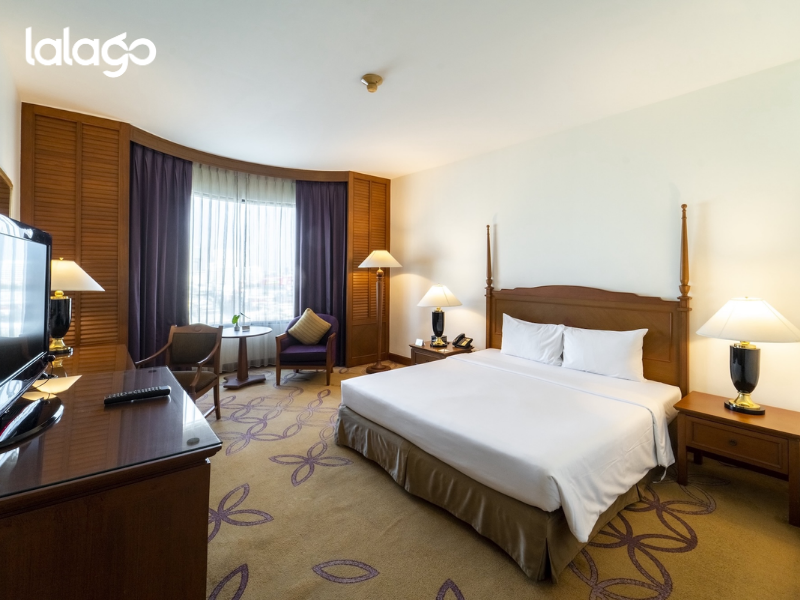 Phòng Deluxe 1 người