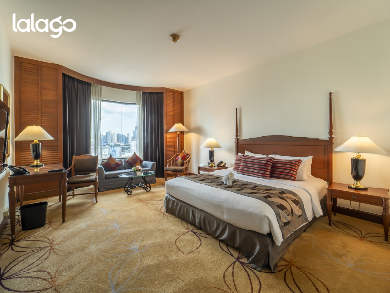 Phòng Deluxe 2 người