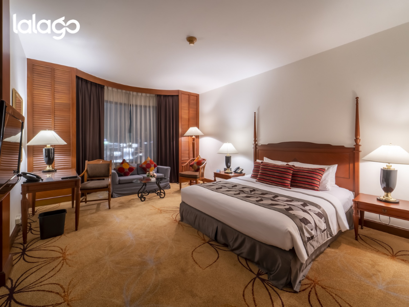 Phòng Deluxe 1 người