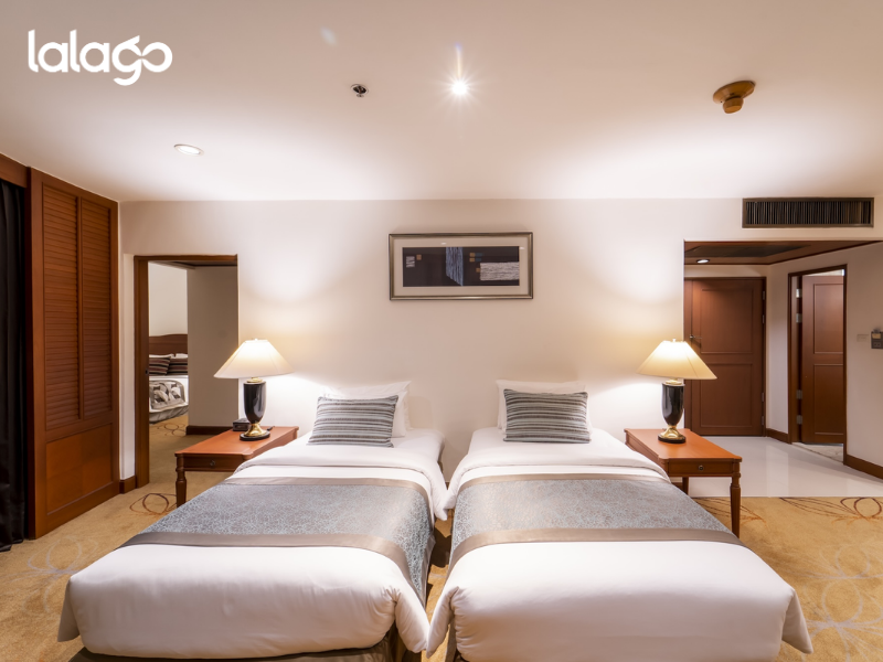 Phòng Deluxe 3 người (Deluxe Triple Room)