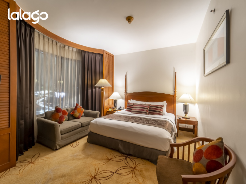 Phòng Deluxe 1 người