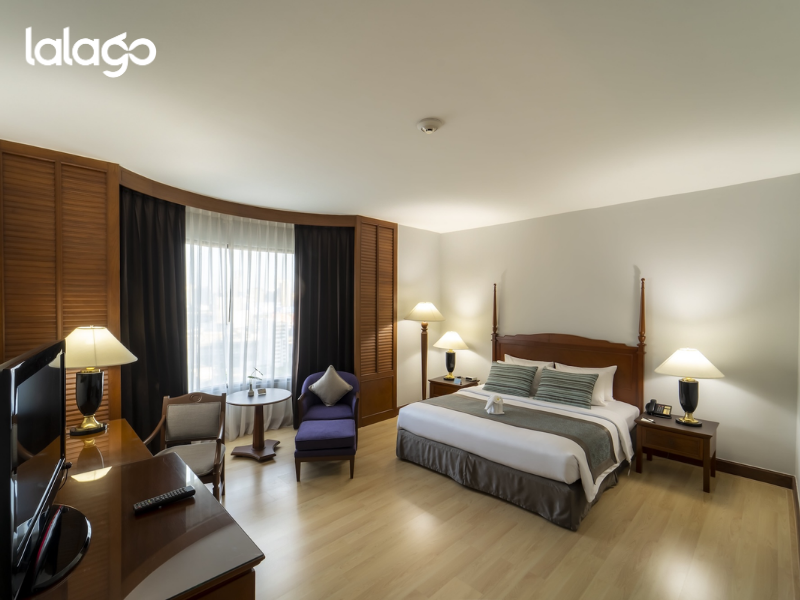 Phòng Deluxe 2 người