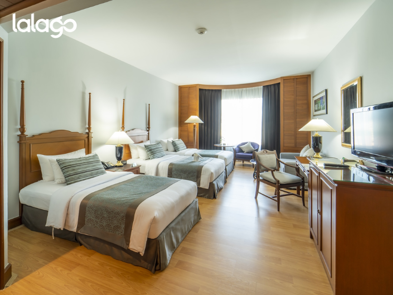 Phòng Deluxe 1 người